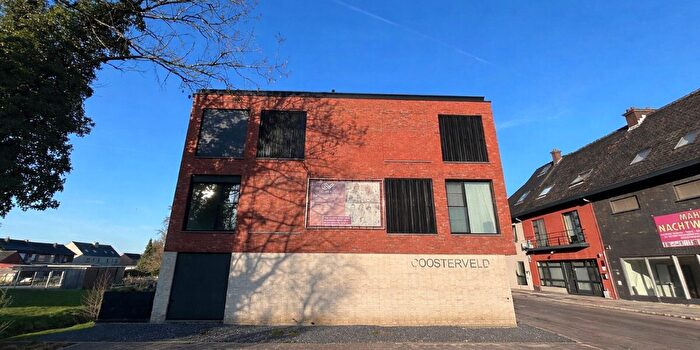 1-kamerappartement te huur in Alken