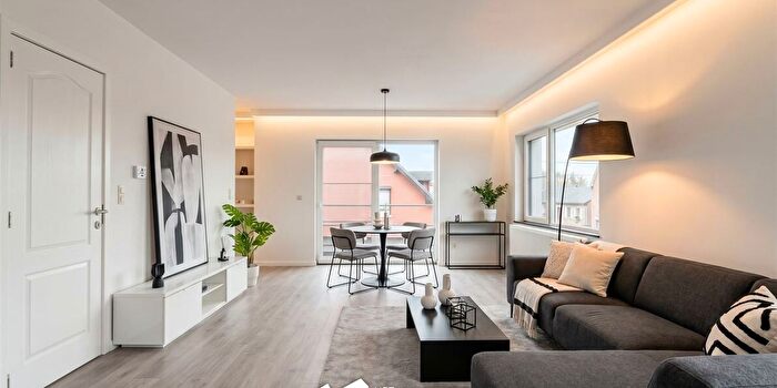 2-kamerappartement te koop in Beverlo