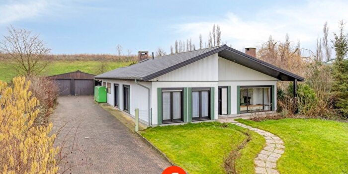 3-kamerhuis te koop in Lauwe