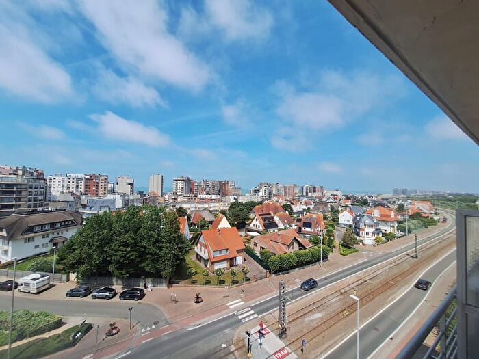 Appartement te koop in MIDDELKERKE