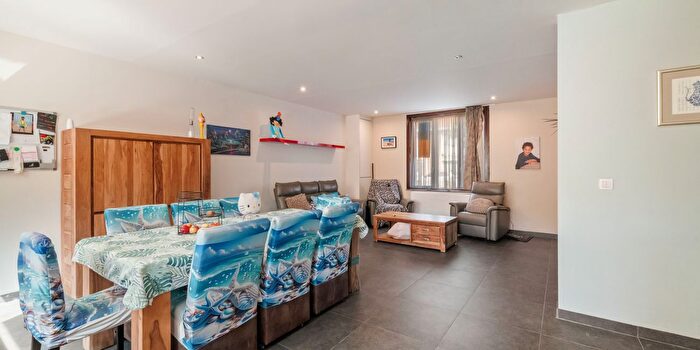 3-kamerhuis te koop in Oostende