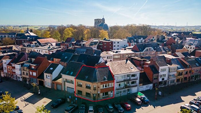 Huis te koop in Scherpenheuvel
