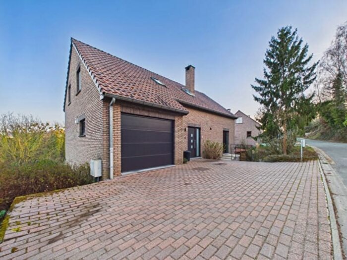 4-kamerhuis te koop in Ittre