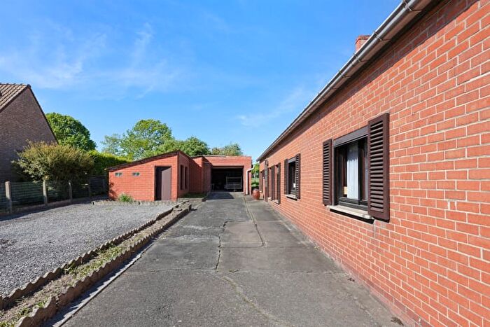 3-kamerhuis te koop in KLUISBERGEN