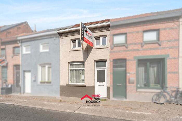 2-kamerhuis te koop in Lokeren