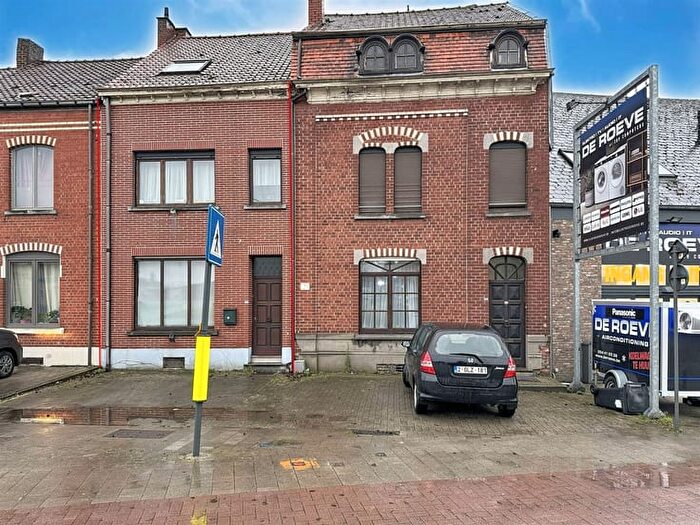 3-kamerhuis te koop in GERAARDSBERGEN