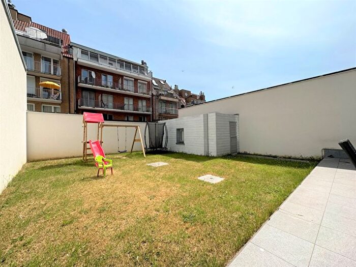 10-kamerappartement te huur in Knokke-Heist