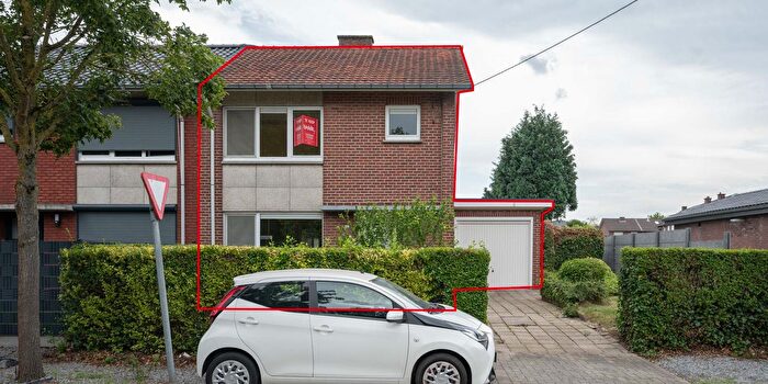 2-kamerhuis te koop in Mechelen-aan-de-Maas