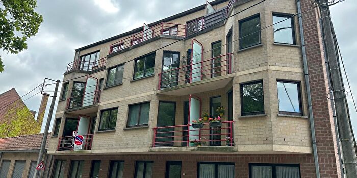 2-kamerappartement te koop in Diksmuide