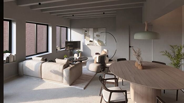 2-kamerappartement te koop in Aalst