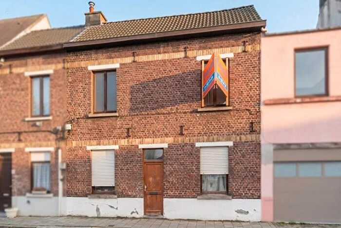3-kamerhuis te koop in LEDEBERG