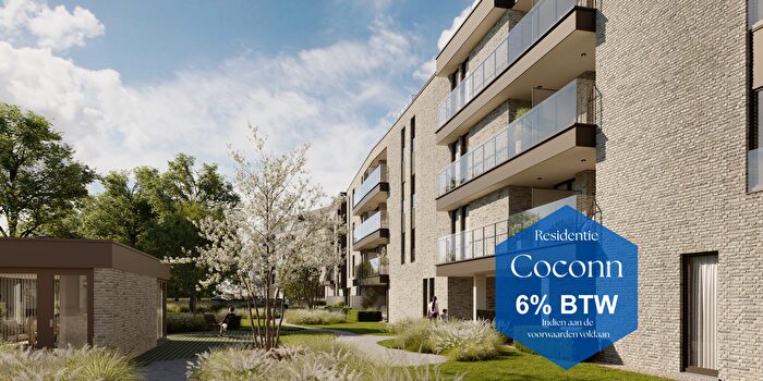 2-kamerappartement te koop in Genk