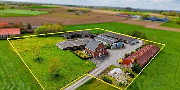 3-kamerhuis te koop in Deinze