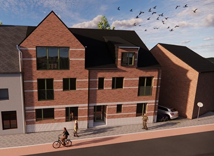 Appartement te koop in Buggenhout
