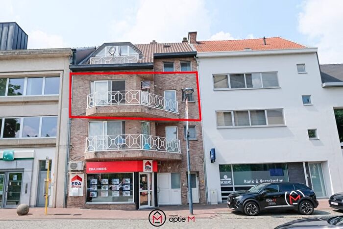 11-kamerappartement te huur in Alken