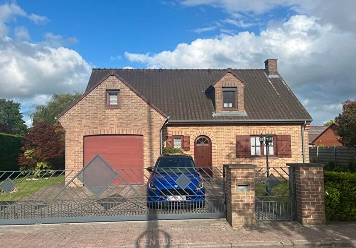 9-kamerhuis te huur in Mons