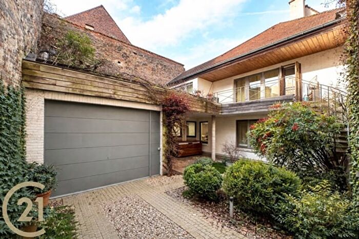 4-kamerhuis te koop in Tournai