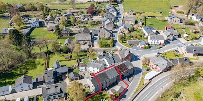 2-kamerhuis te koop in Limerlé