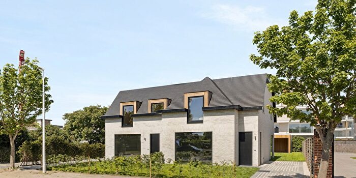 4-kamerhuis te koop in Nieuwpoort