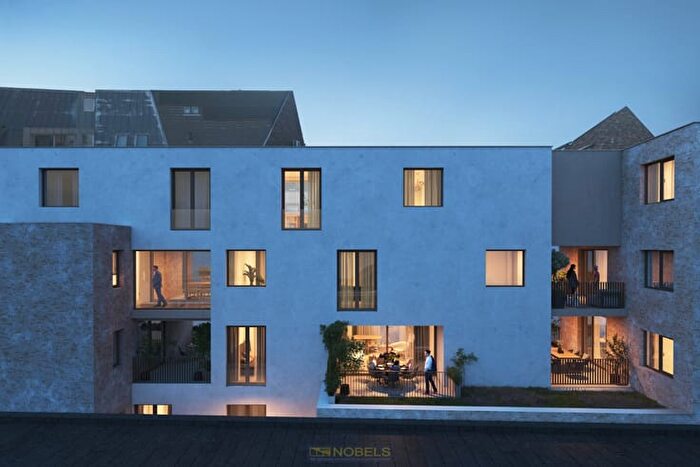 10-kamerappartement te koop in Oudenaarde