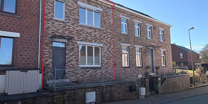 2-kamerhuis te huur in Chastre-Villeroux-Blanmont