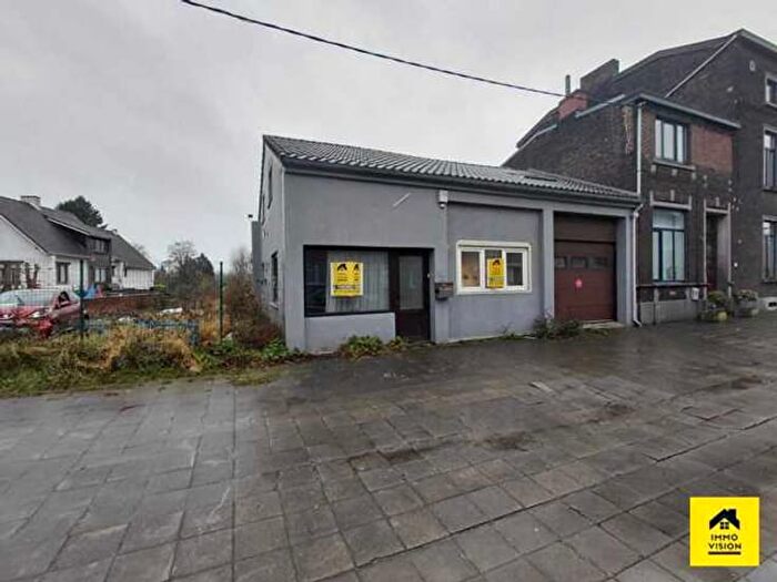 2-kamerhuis te koop in Charleroi Jumet