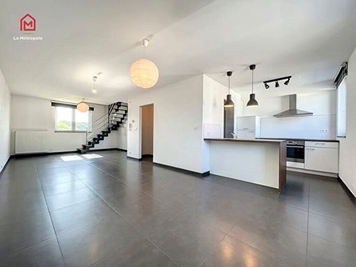 2-kamerappartement te huur in Lobbes