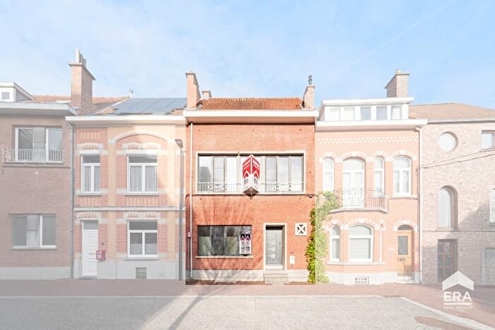 5-kamerhuis te koop in Wemmel