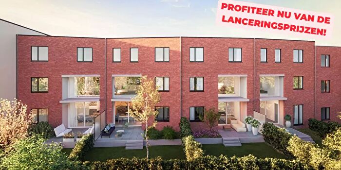 Huis te koop in Zaventem