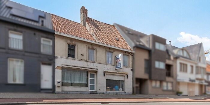 4-kamerhuis te koop in Sint-Eloois-Vijve