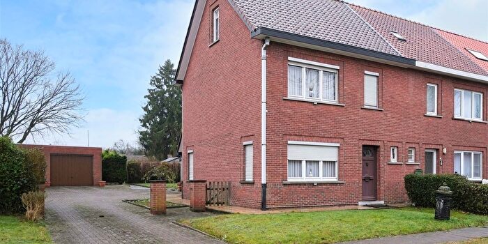 3-kamerhuis te koop in Genk