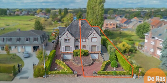 3-kamerhuis te koop in Mere