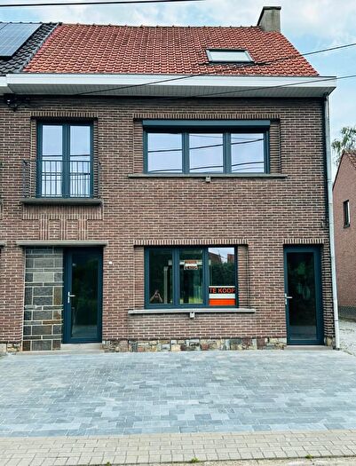4-kamerhuis te koop in Dendermonde