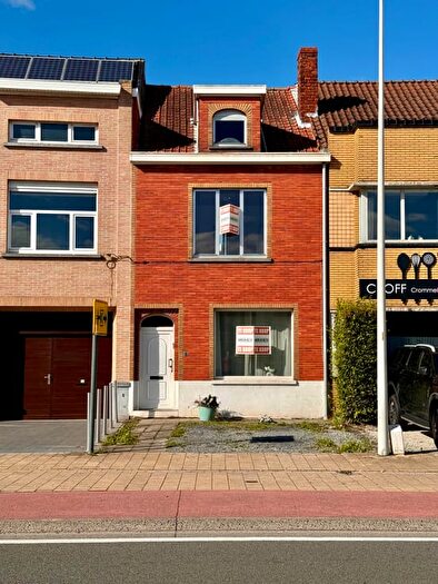 3-kamerhuis te koop in Deinze
