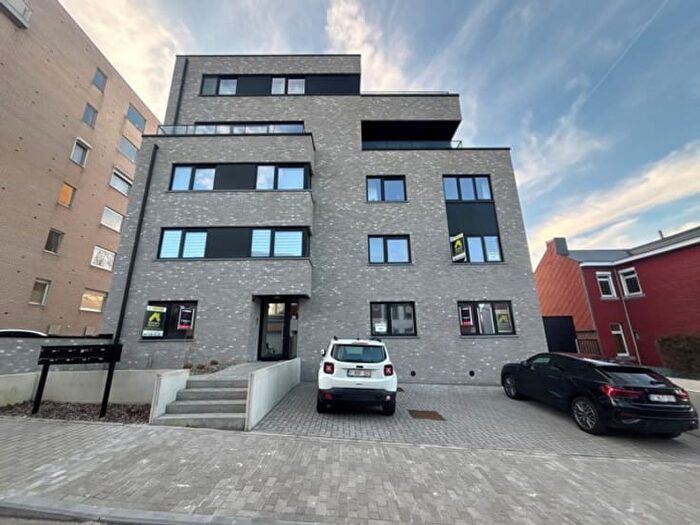 2-kamerappartement te koop in SERAING
