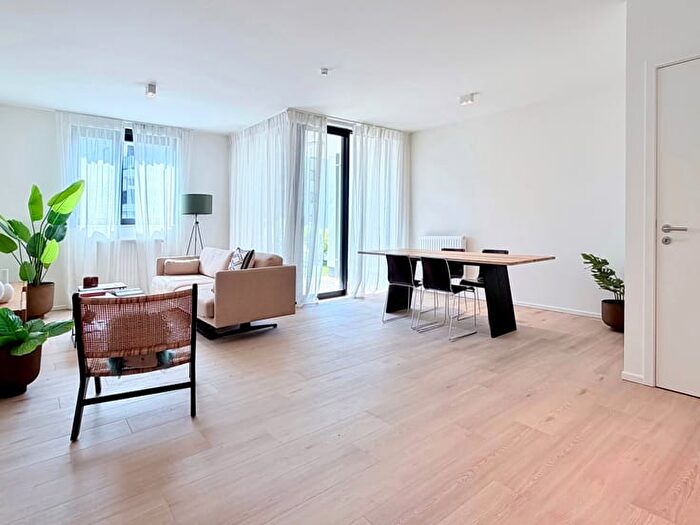 2-kamerappartement te huur in Namen