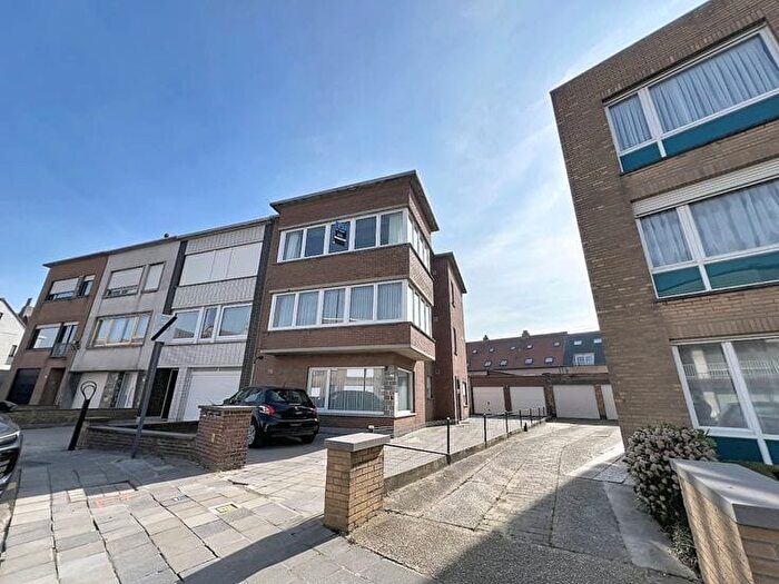3-kamerappartement te huur in HEIST-AAN-ZEE