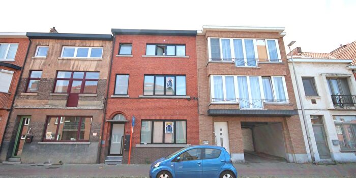 1-kamerappartement te huur in Sint-Truiden