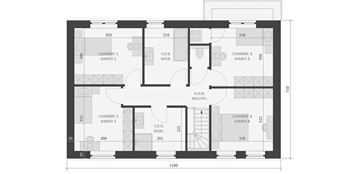 Huizen Koop Huur - 2