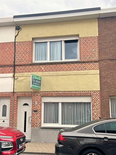 2-kamerhuis te koop in BOOM