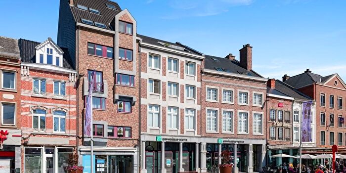 1-kamerappartement te koop in Sint-Truiden