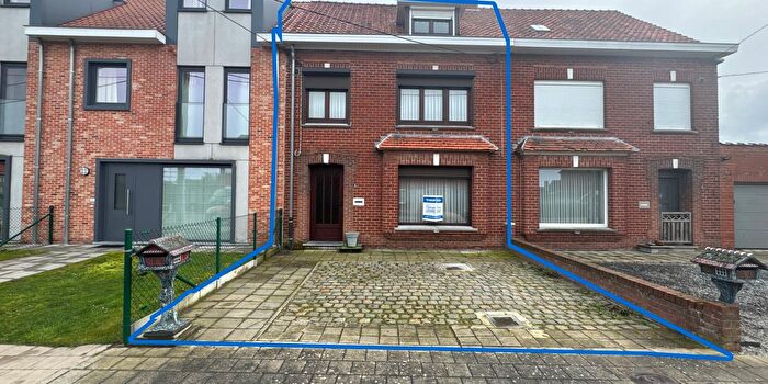 Huis te koop in Houthulst