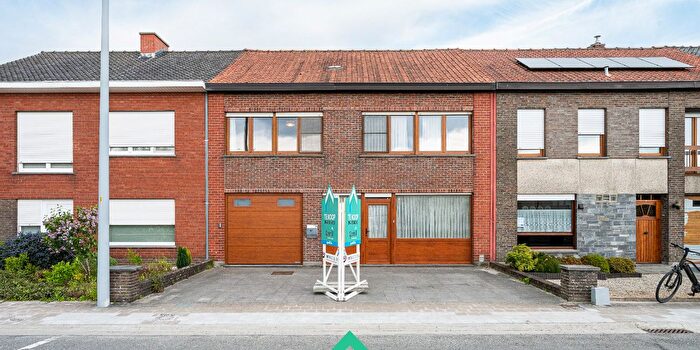 4-kamerhuis te koop in Tielt