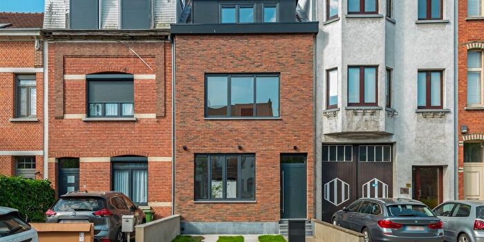 4-kamerhuis te huur in Schoten