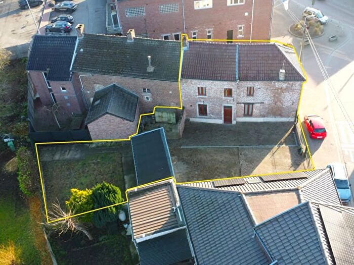 9-kamerhuis te koop in Bassenge