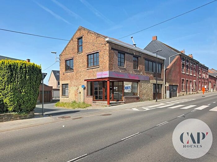 4-kamerhuis te koop in JODOIGNE