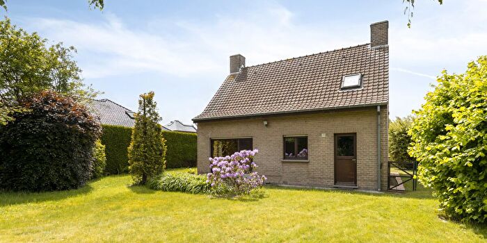 3-kamerhuis te koop in Gullegem