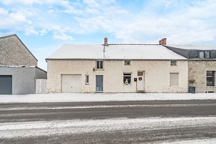 10-kamerhuis te koop in Cerfontaine