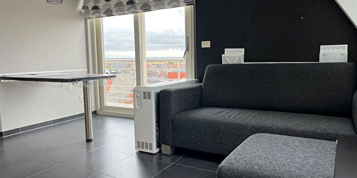 1-kamerappartement te huur in Middelkerke