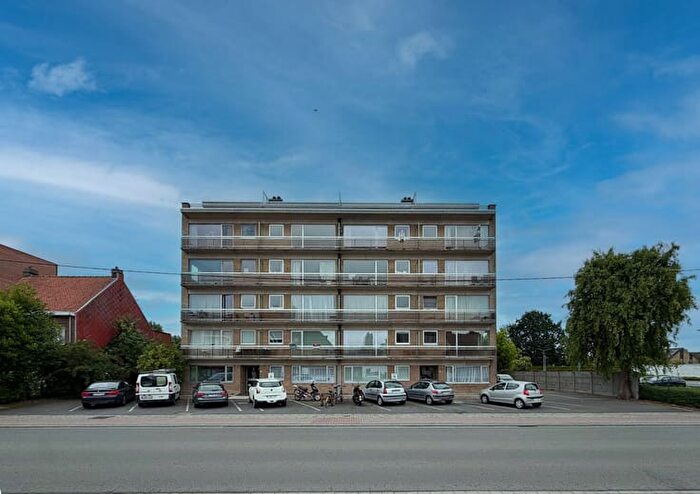 5-kamerappartement te koop in Roeselare